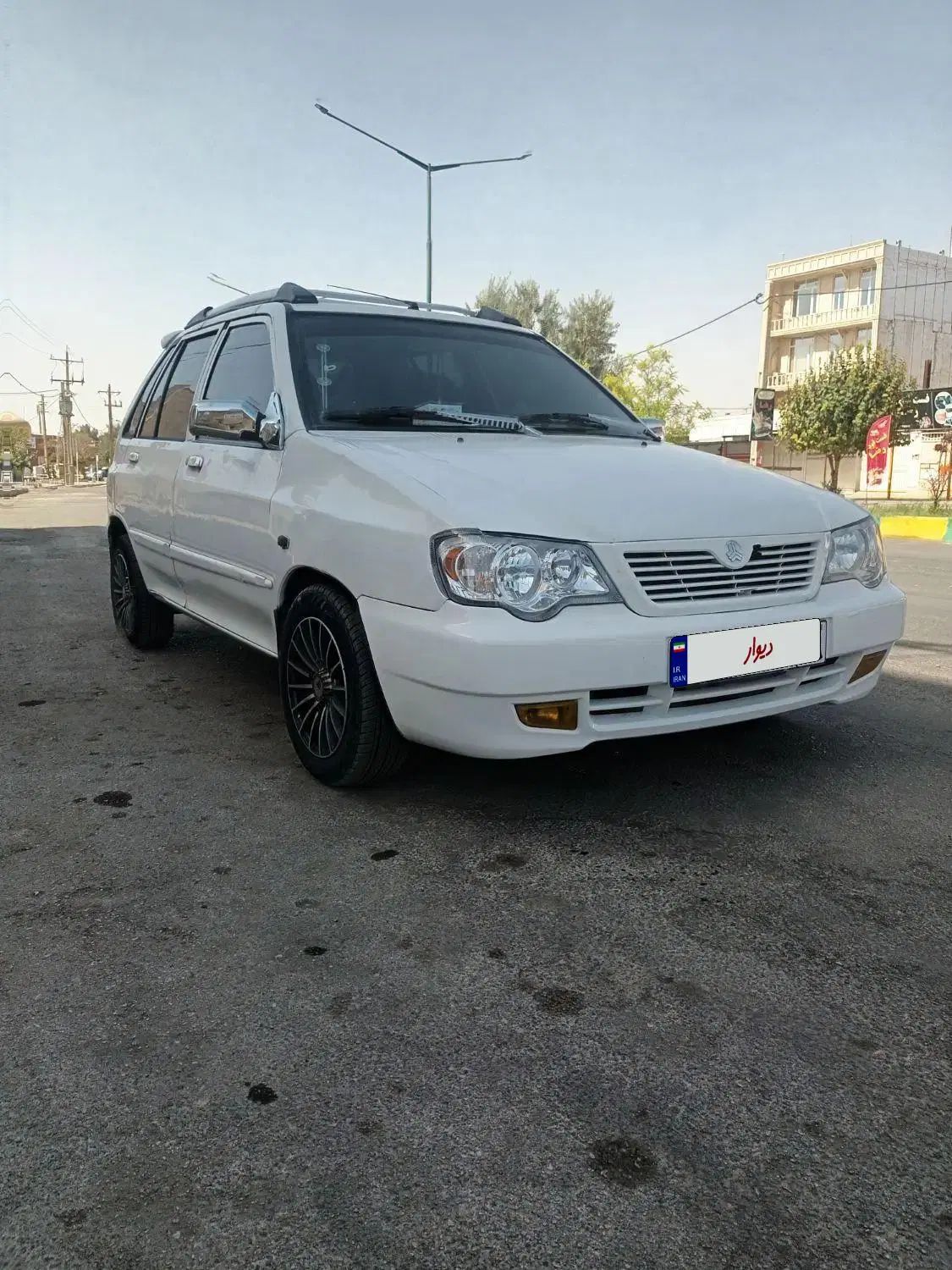 پراید 111 SX - 1389