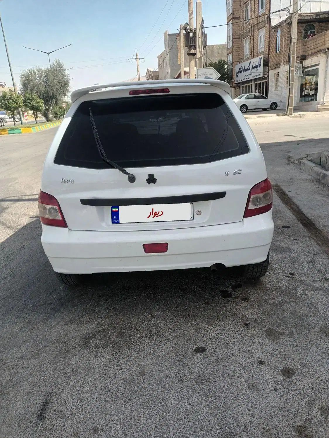 پراید 111 SX - 1389