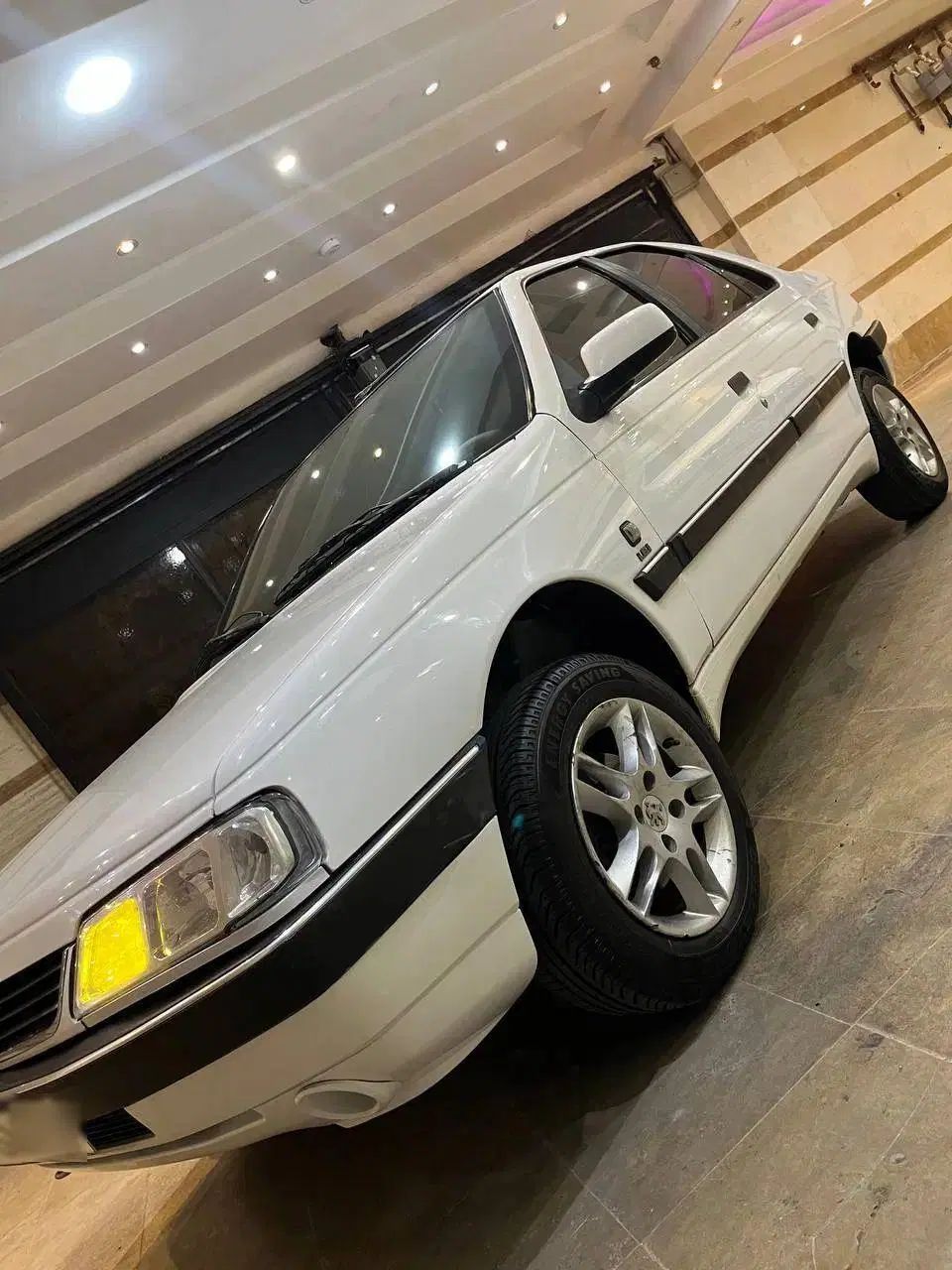 پژو 405 SLX بنزینی TU5 - 1399