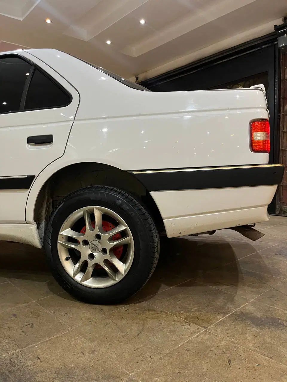 پژو 405 SLX بنزینی TU5 - 1399