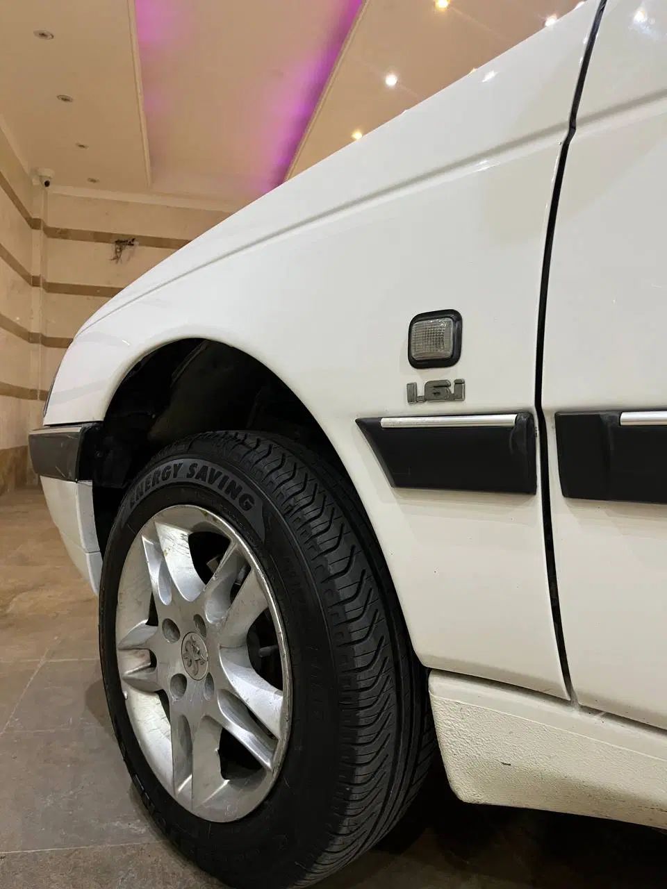 پژو 405 SLX بنزینی TU5 - 1399