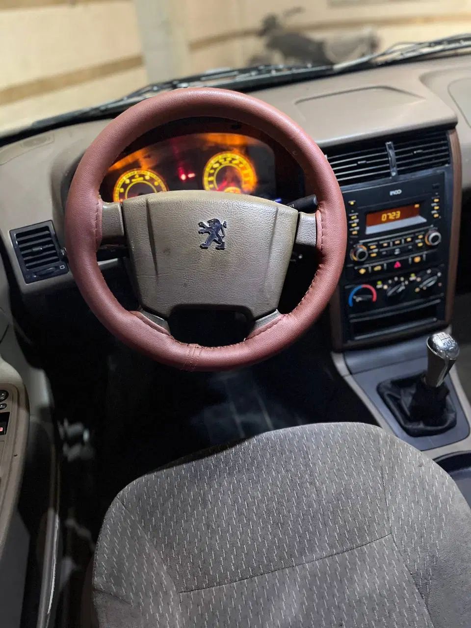 پژو 405 SLX بنزینی TU5 - 1399