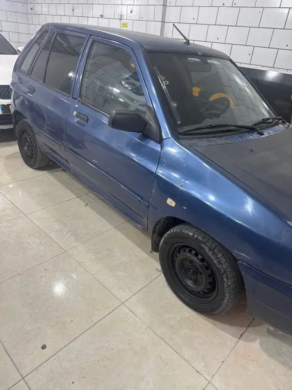 پراید 111 SX - 1391