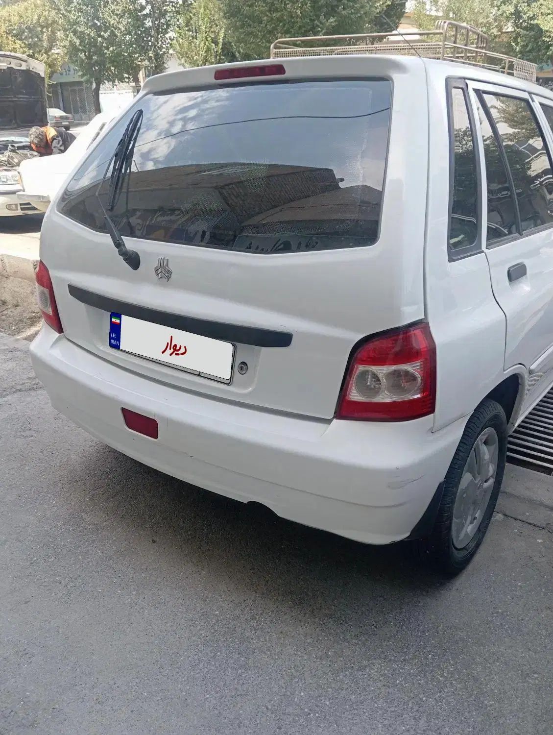 پراید 111 SE - 1398