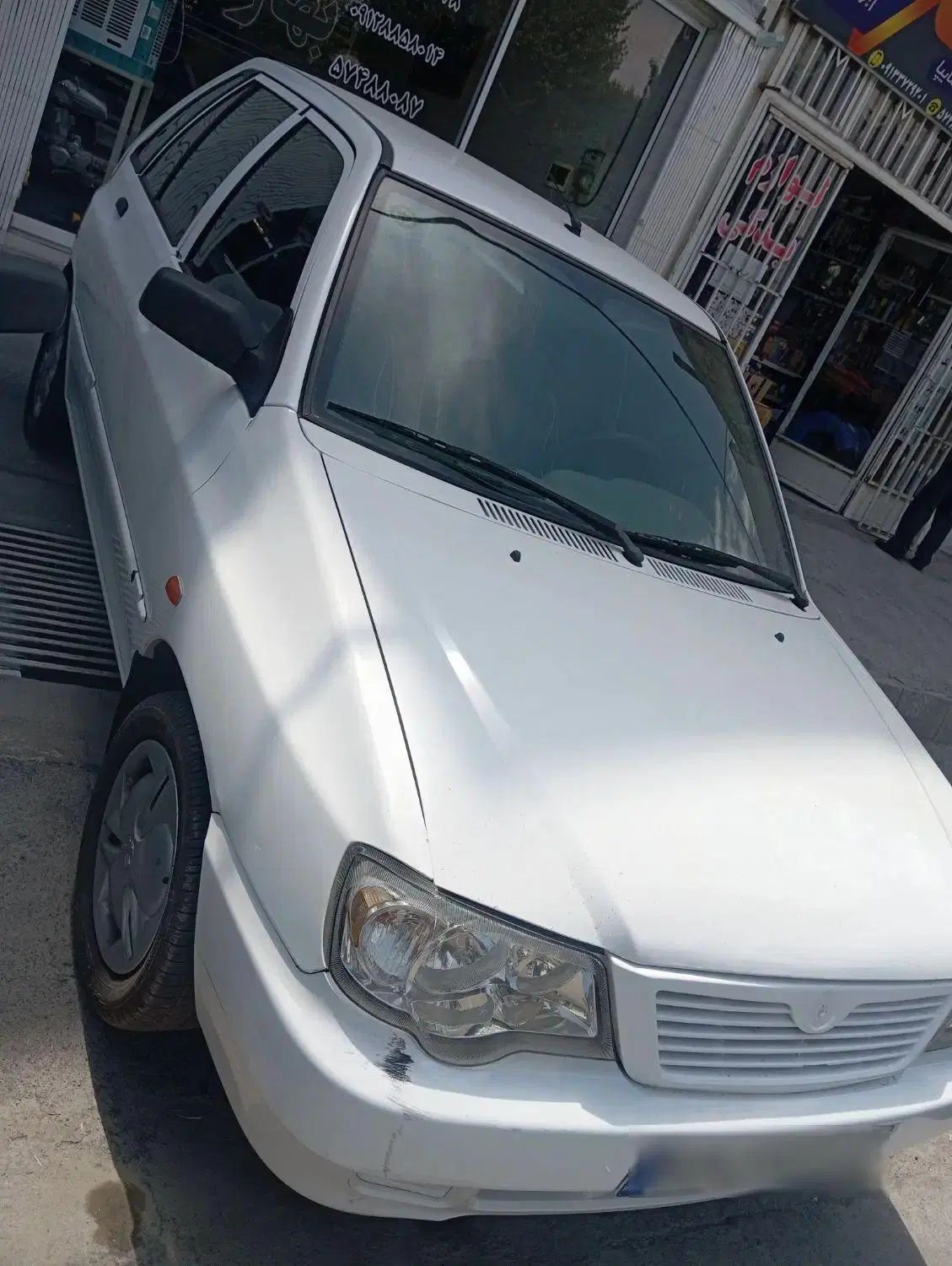 پراید 111 SE - 1398