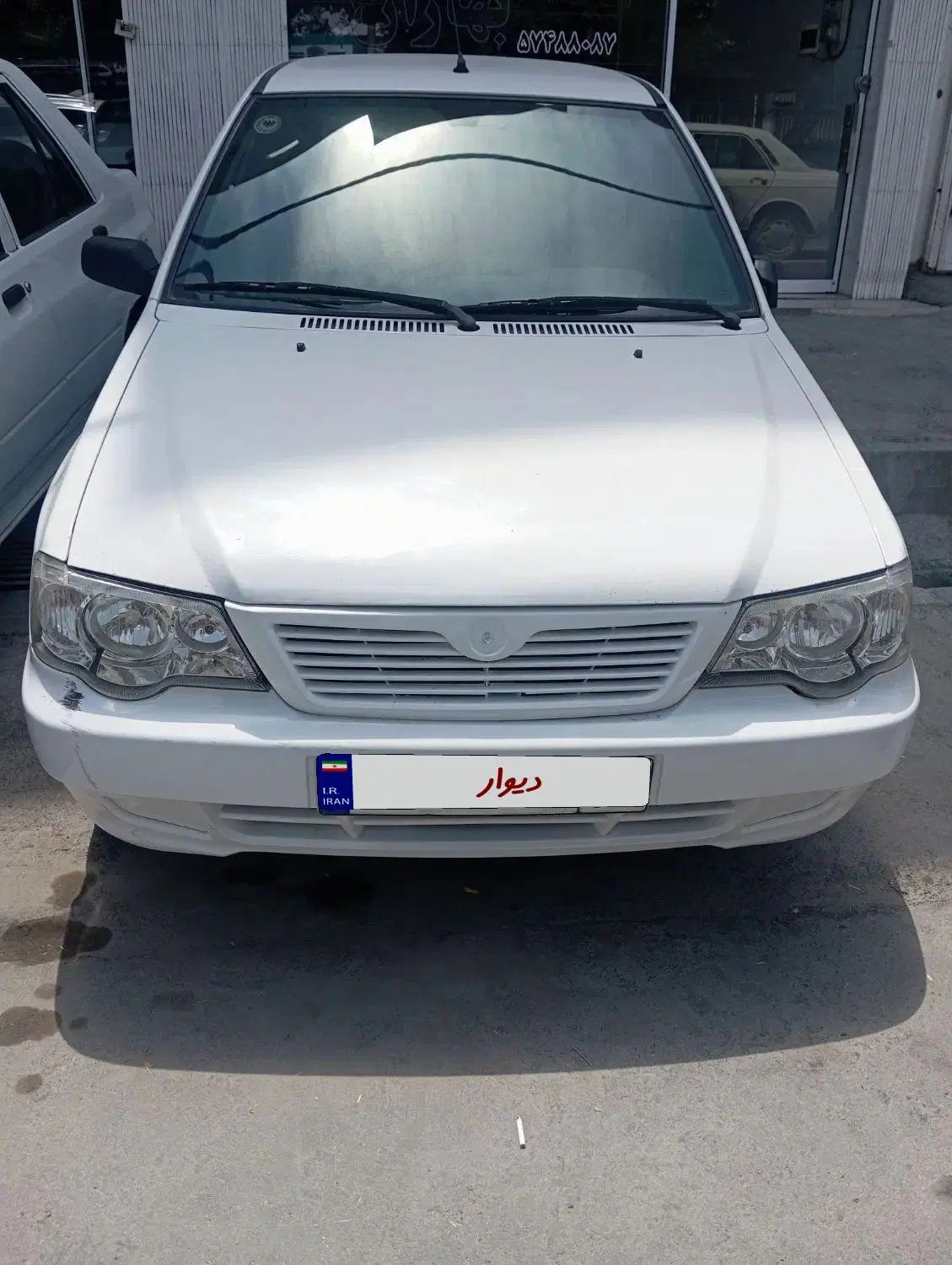 پراید 111 SE - 1398
