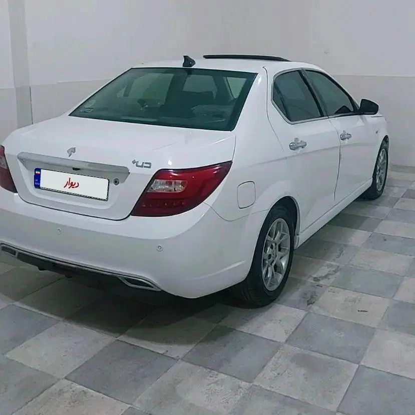 دنا پلاس توربو اتوماتیک - 1400