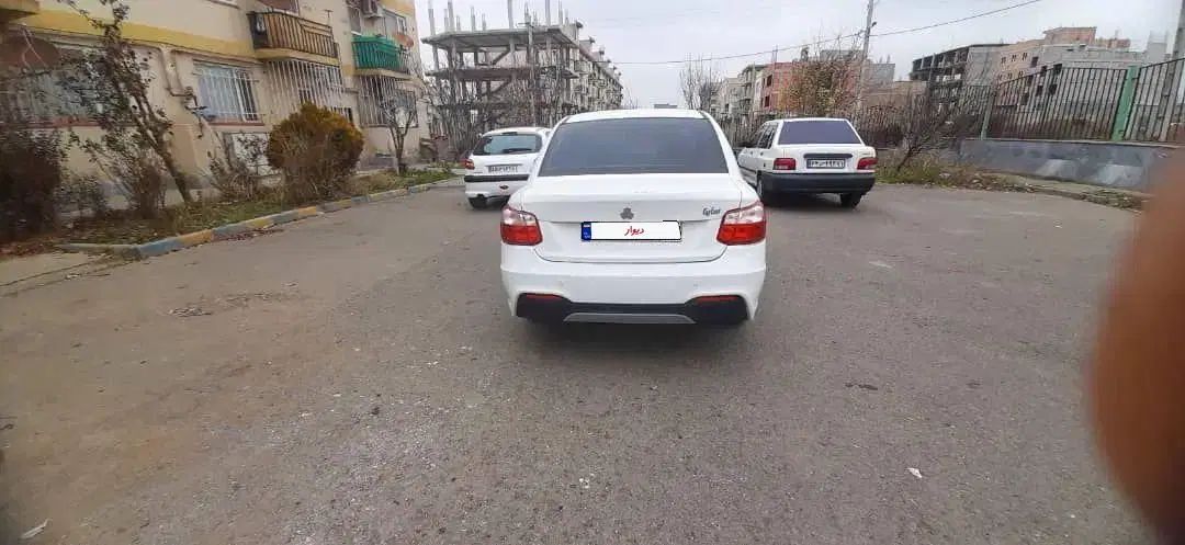 ساینا S دنده‌ای دوگانه سوز - 1402