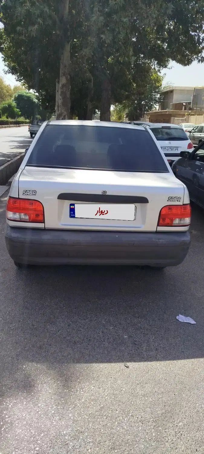 خودرو پراید، صبا آگهی ann_20564861