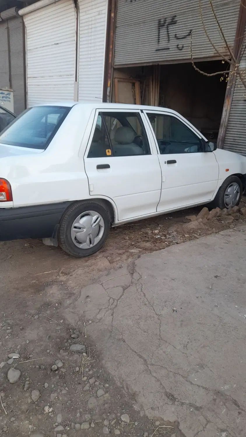 پراید 131 SE - 1398