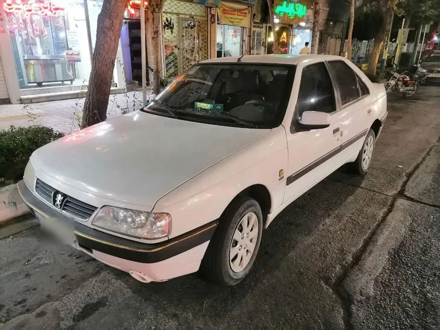 پژو 405 SLX بنزینی TU5 - 1395