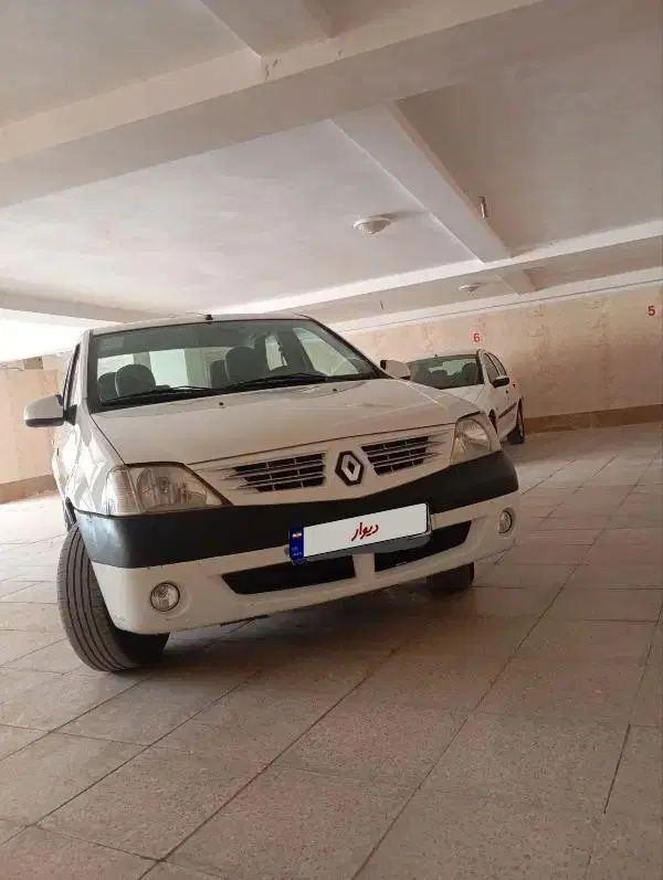 رنو تندر 90 E2 - 1395