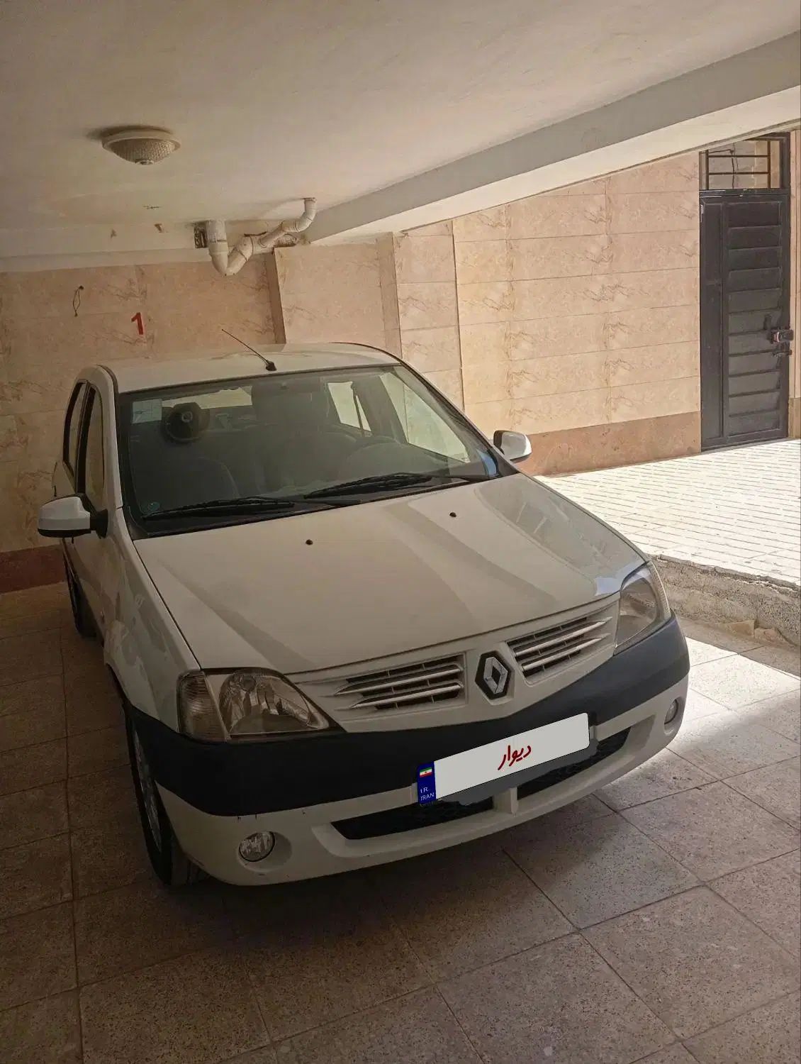 رنو تندر 90 E2 - 1395