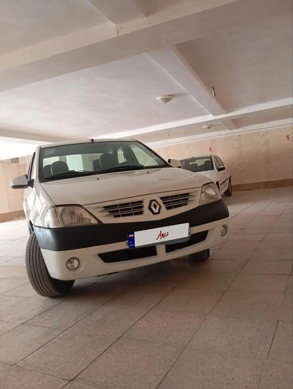 رنو تندر 90 E2 - 1395