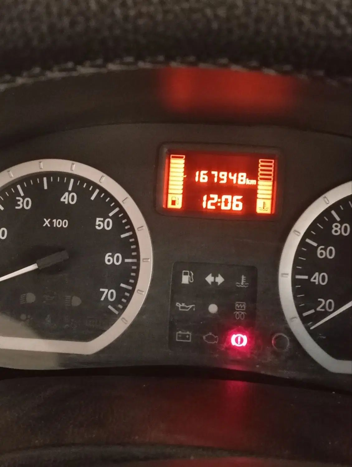 رنو تندر 90 E2 - 1395