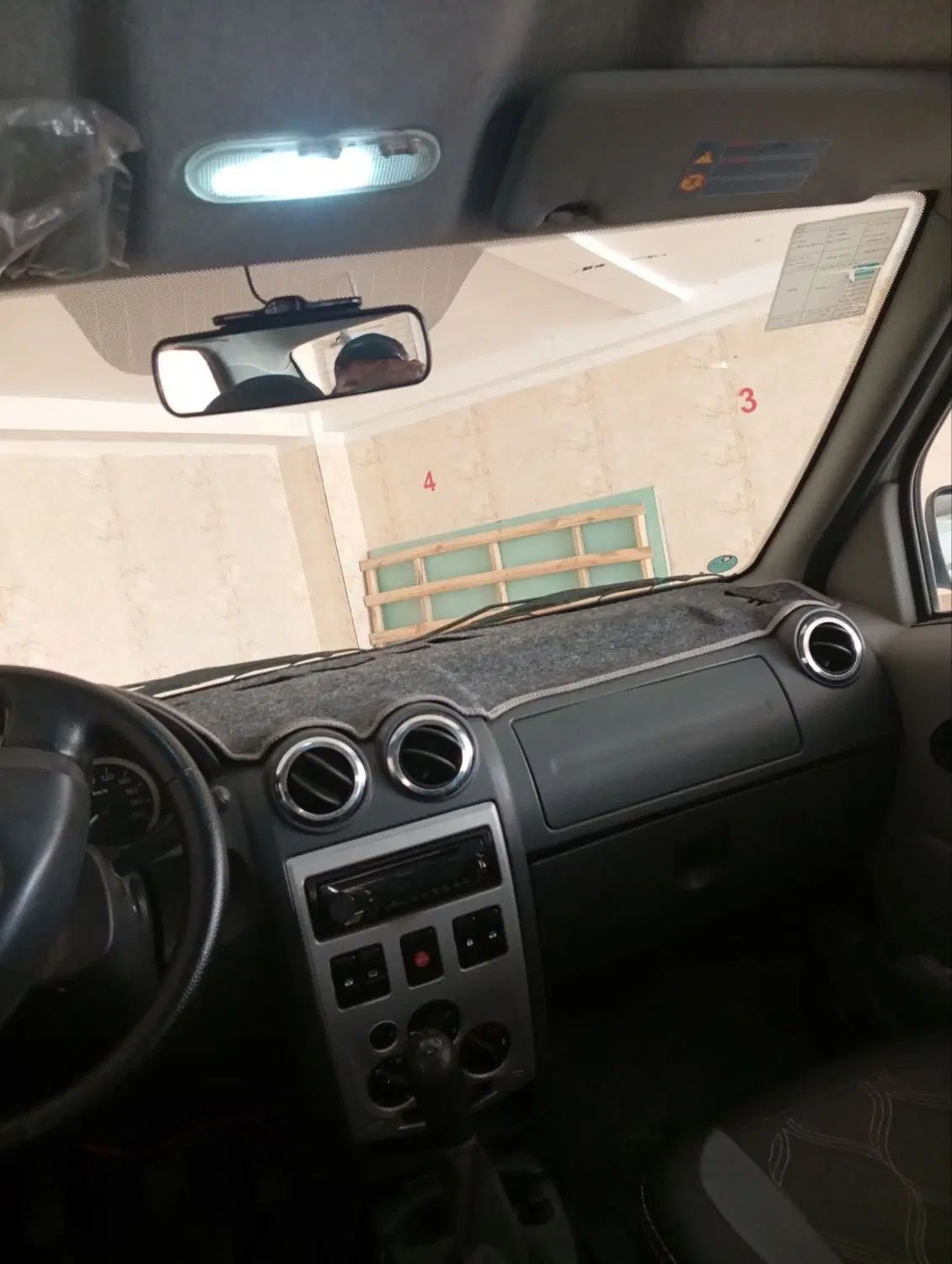 رنو تندر 90 E2 - 1395
