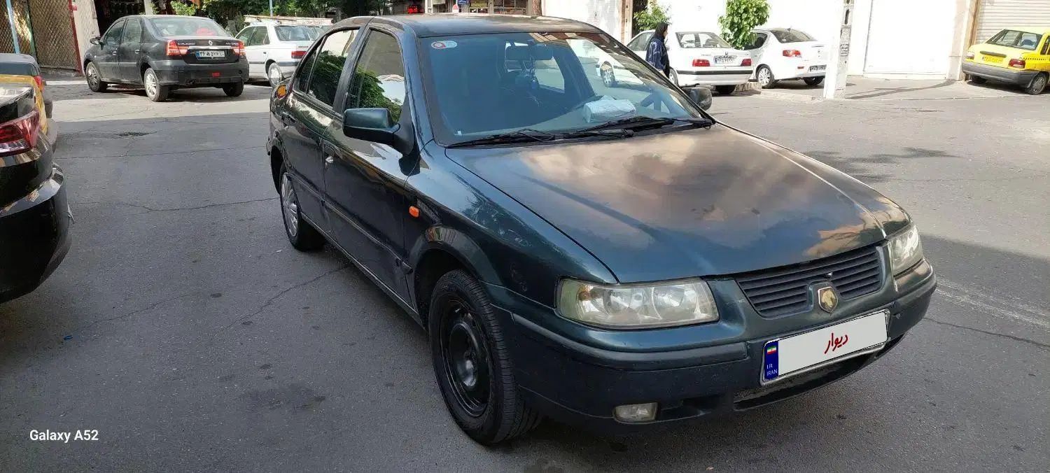 سمند LX XU7 - 1382
