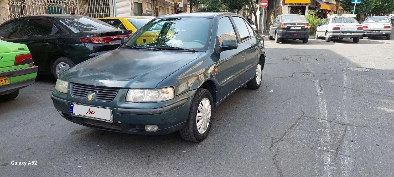سمند LX XU7 - 1382