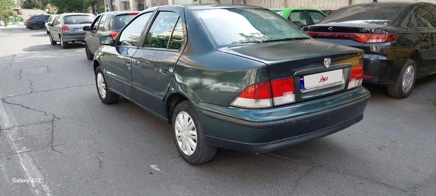 سمند LX XU7 - 1382