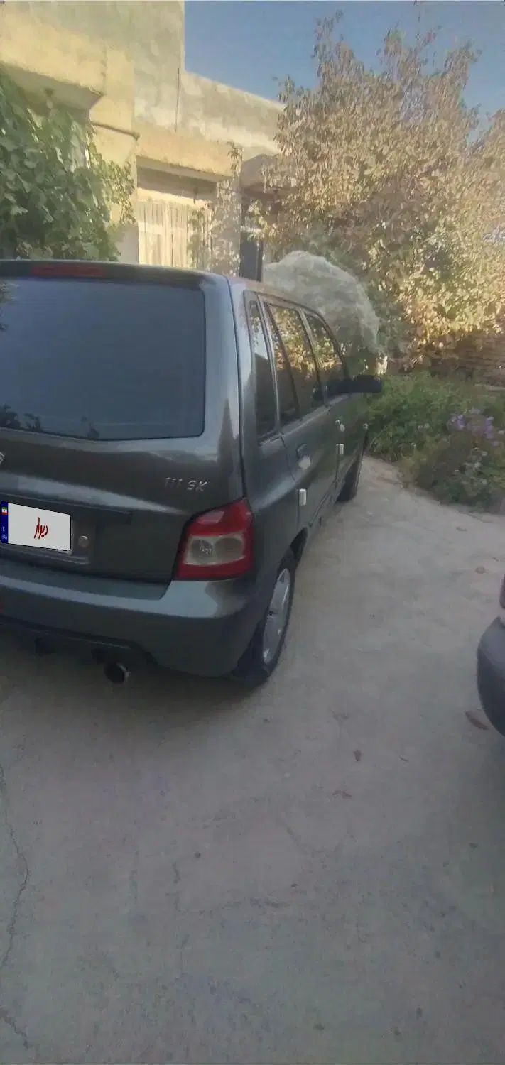 پراید 111 SX - 1390