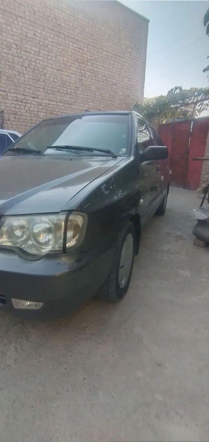 پراید 111 SX - 1390