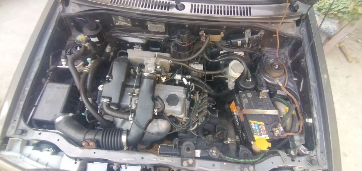 پراید 111 SX - 1390