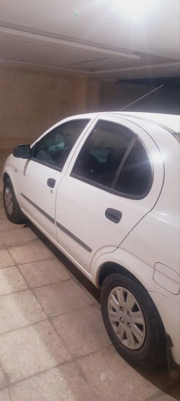 تیبا صندوق دار SX - 1400