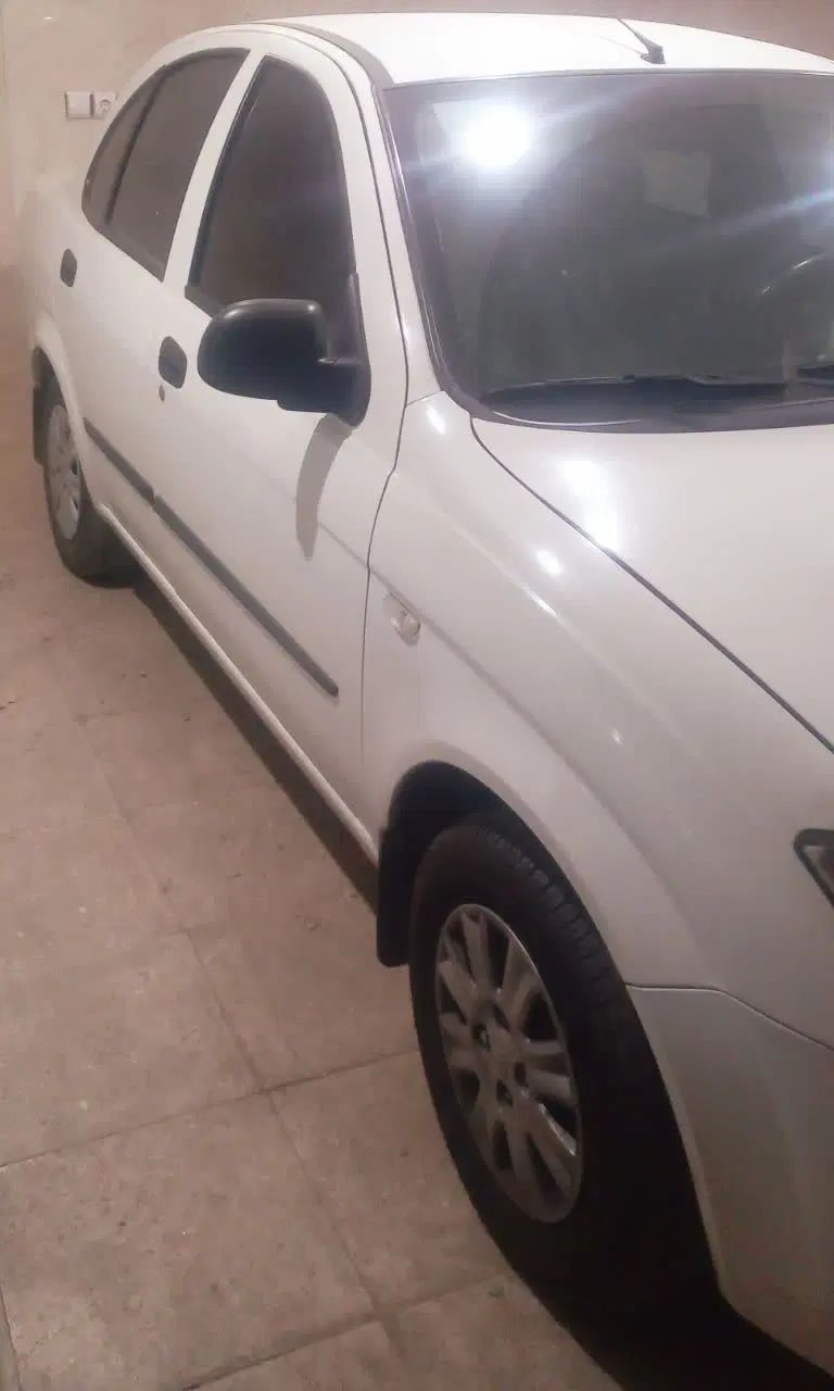 تیبا صندوق دار SX - 1400