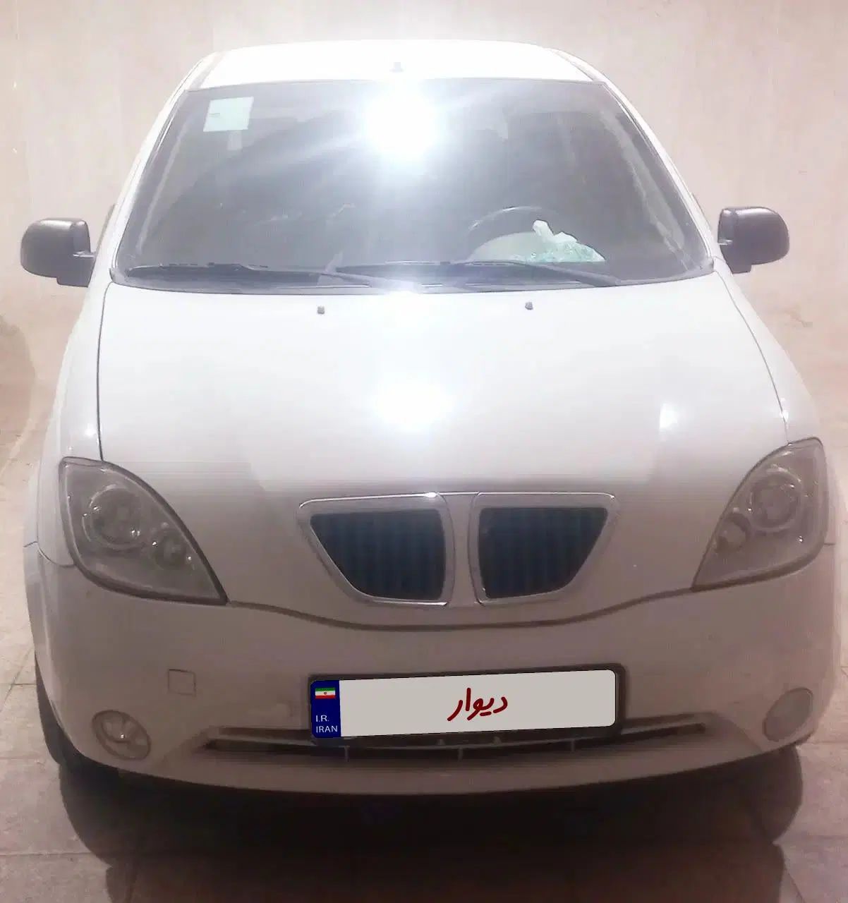 تیبا صندوق دار SX - 1400