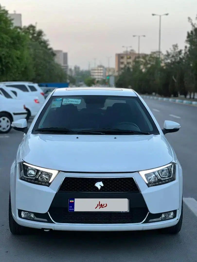 دنا پلاس توربو اتوماتیک - 1400