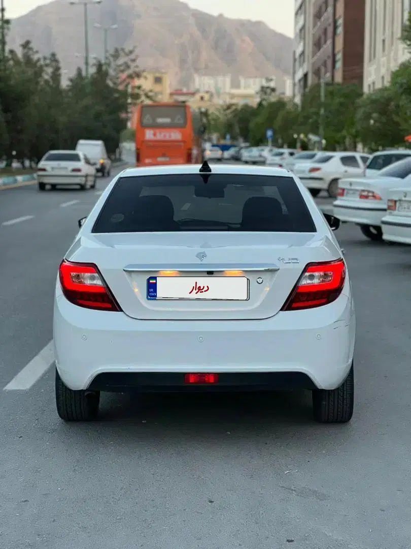 دنا پلاس توربو اتوماتیک - 1400
