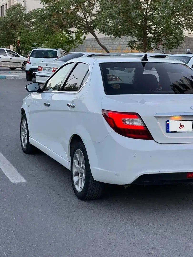 دنا پلاس توربو اتوماتیک - 1400