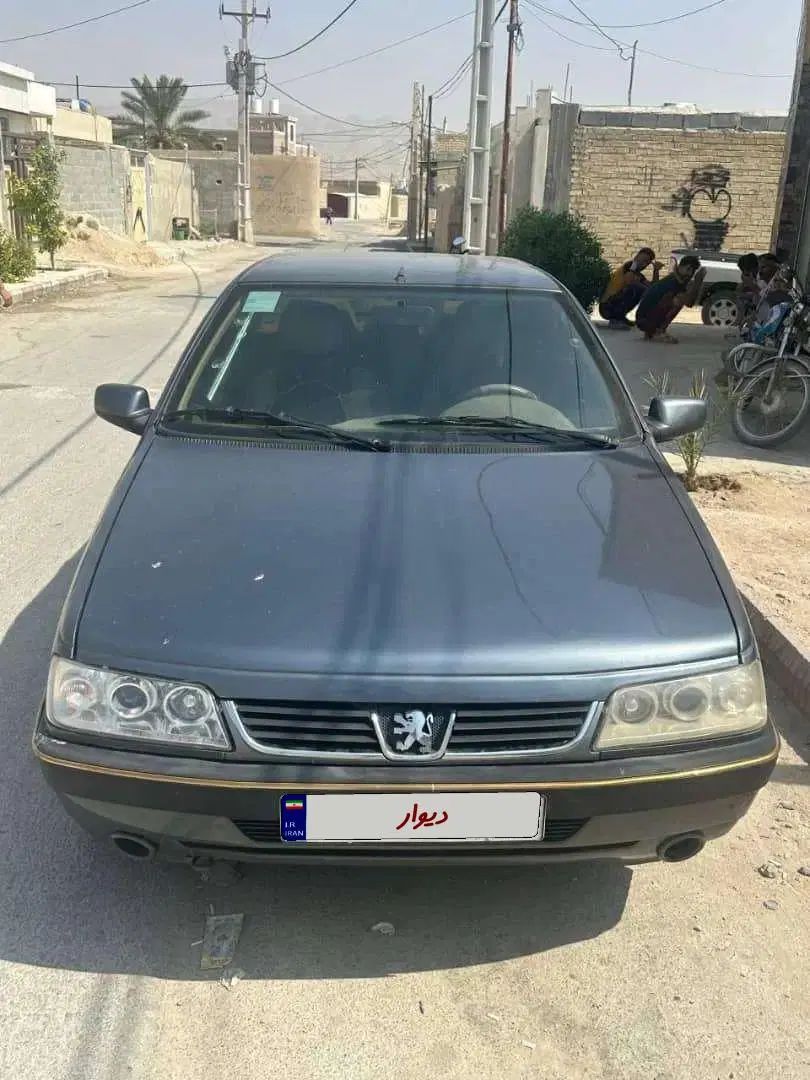 خودرو پژو، 405 SLX آگهی ann_20564933