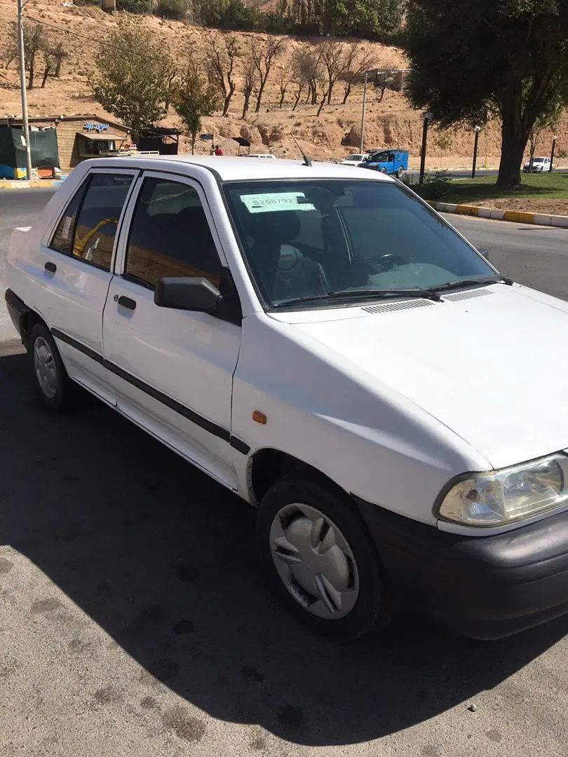 پراید 131 SE - 1394