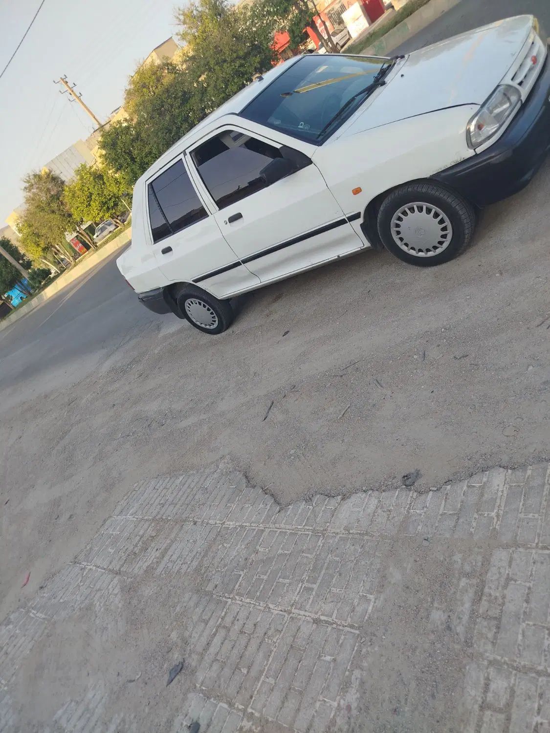 پراید 131 SE - 1396