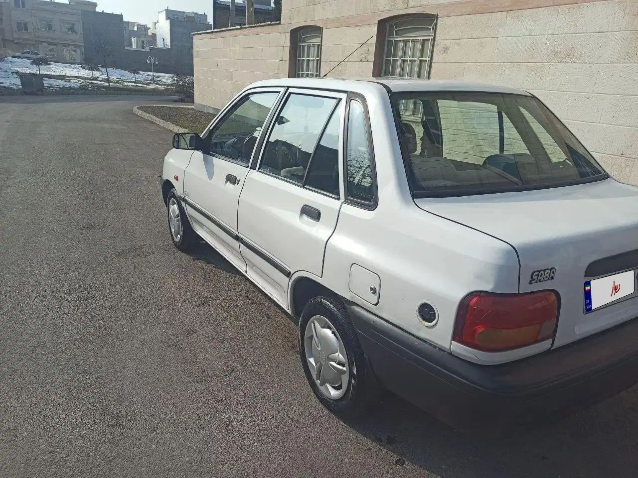 خودرو پراید، صبا آگهی ann_20564965