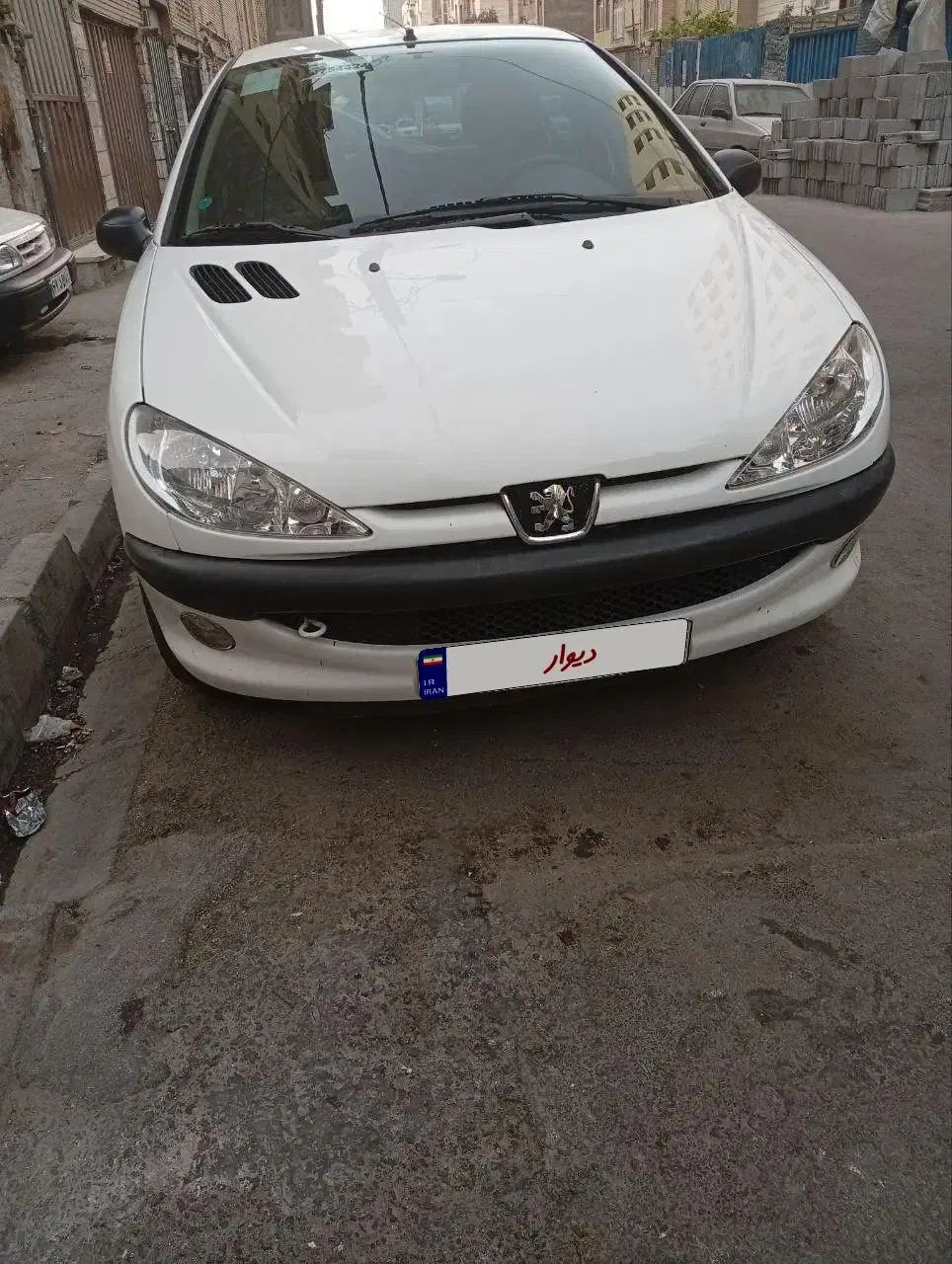 خودرو پژو، 206 آگهی ann_20564967