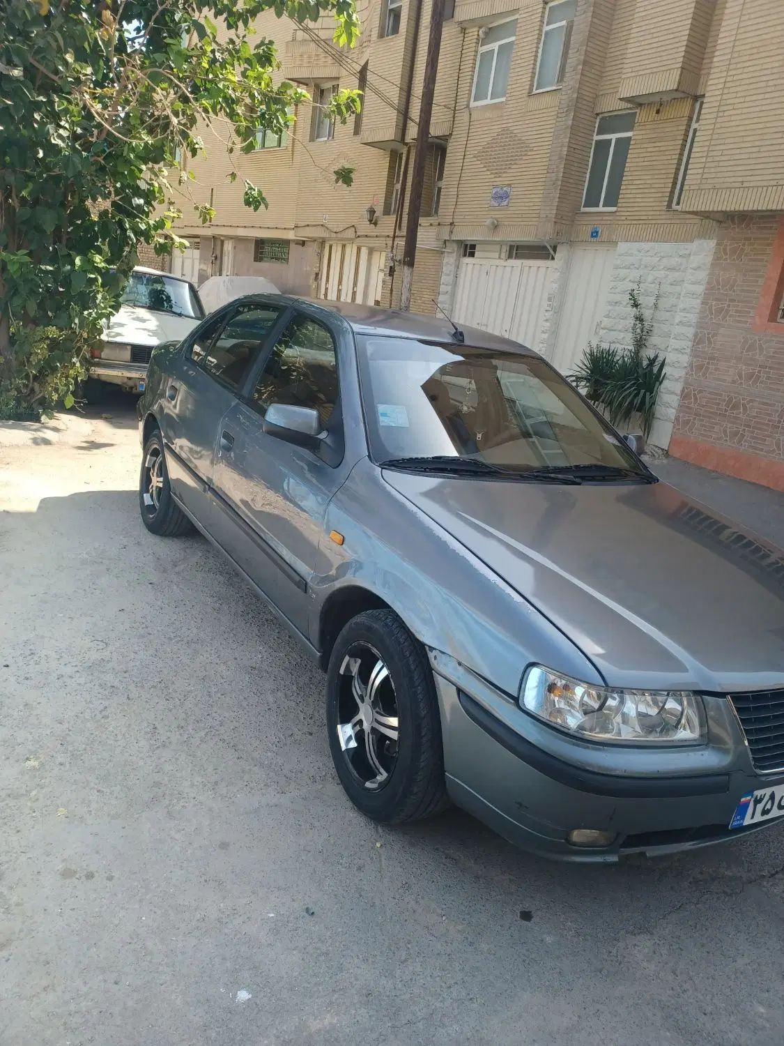 سمند LX XU7 - 1388