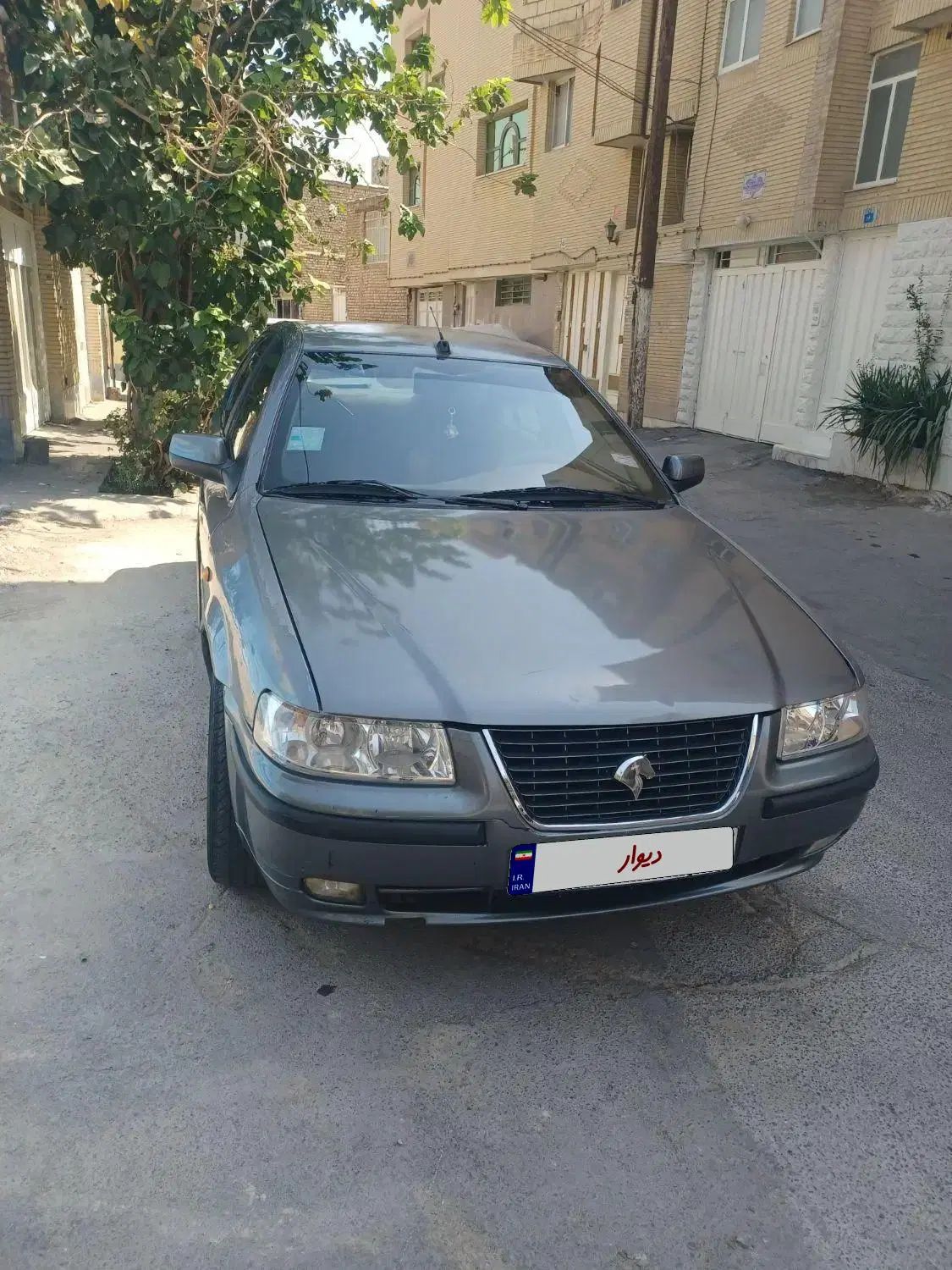 سمند LX XU7 - 1388