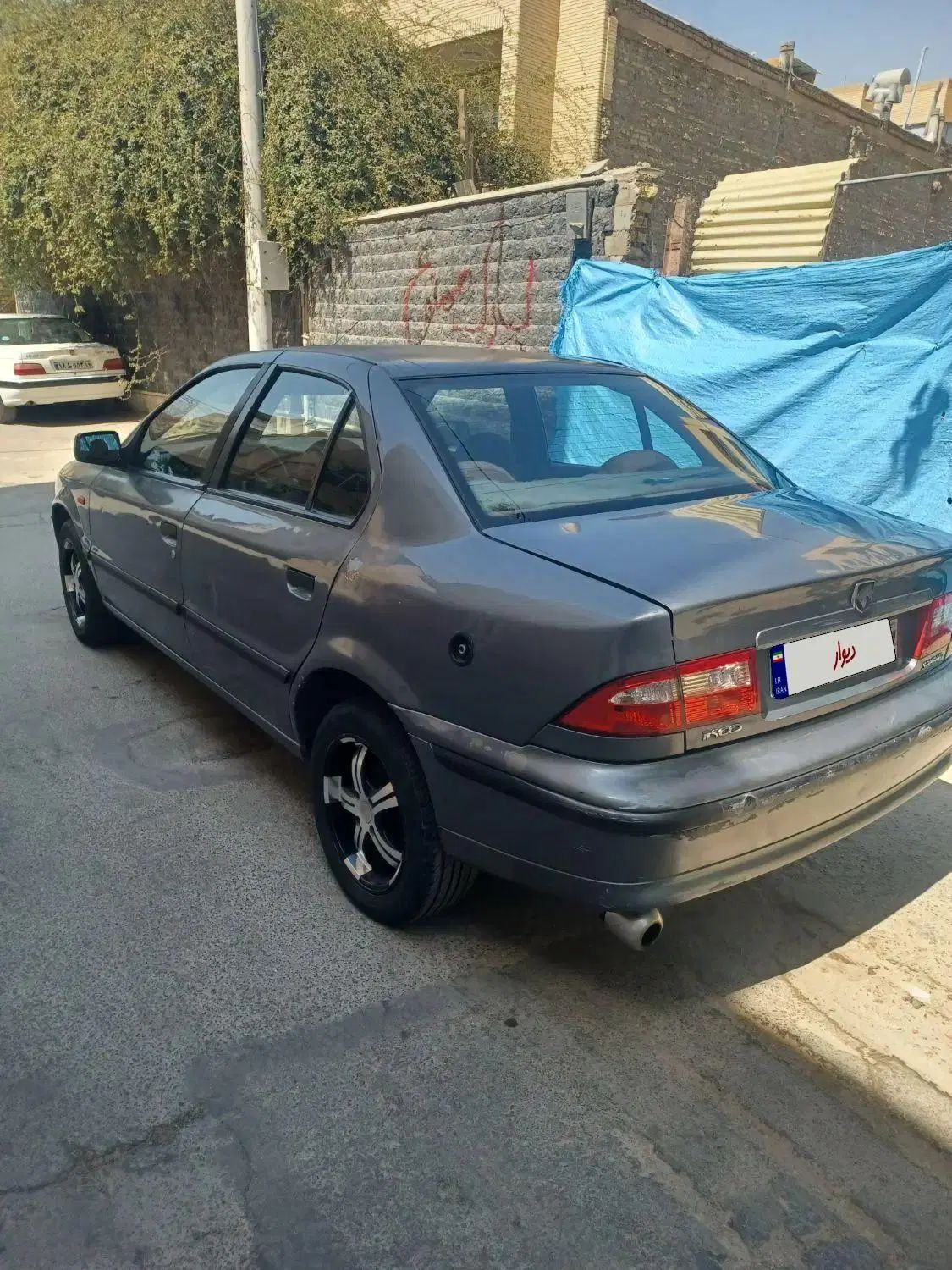 سمند LX XU7 - 1388