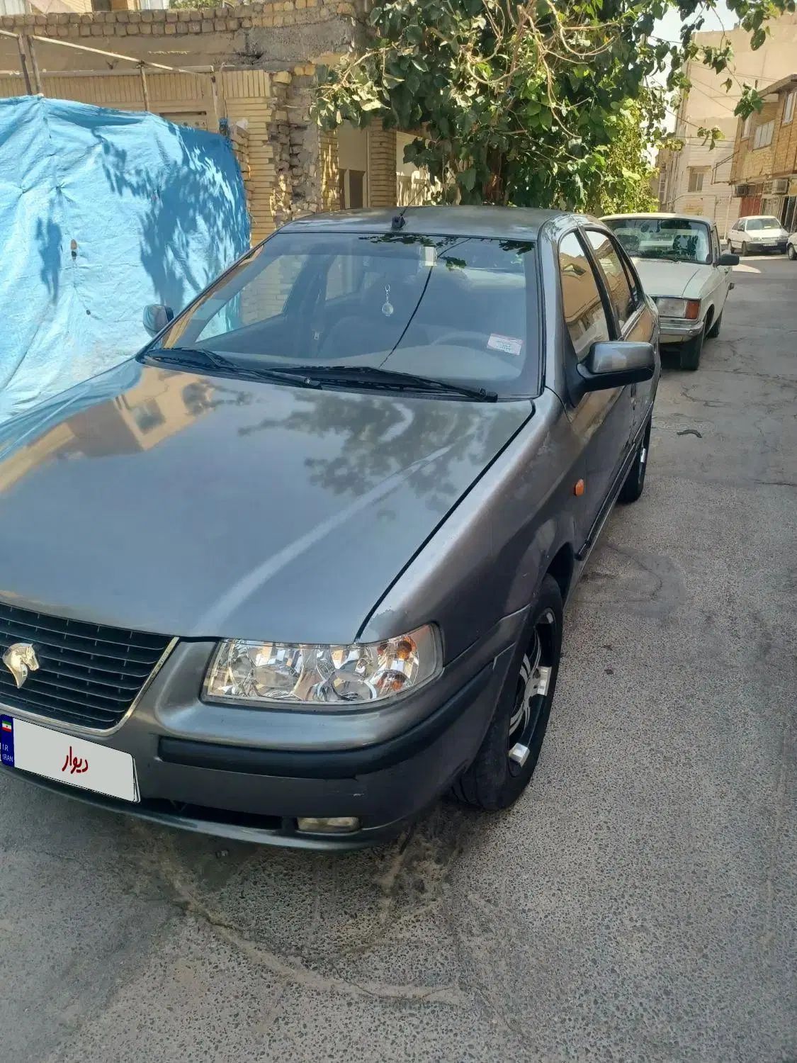 سمند LX XU7 - 1388
