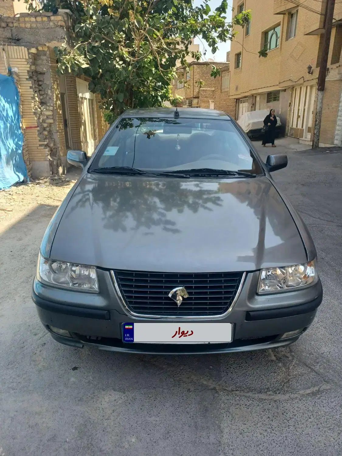 خودرو سمند، LX آگهی ann_20564970