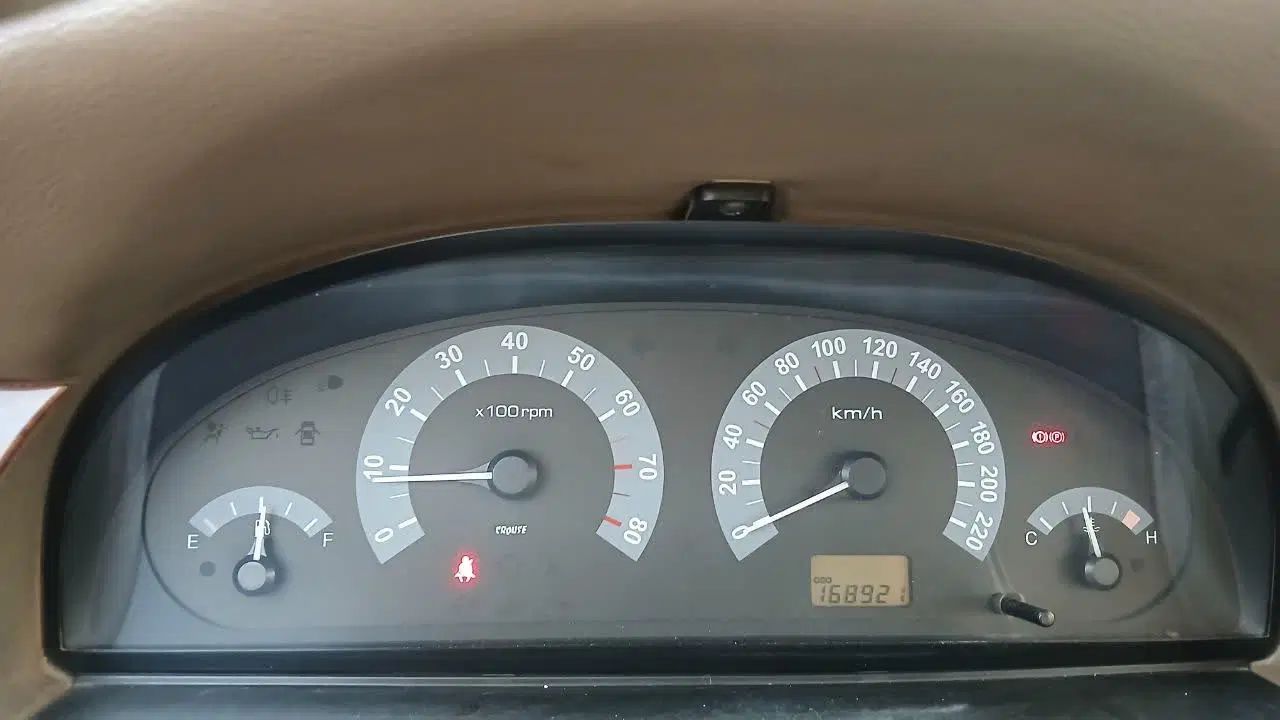 سمند LX EF7 دوگانه سوز - 1395