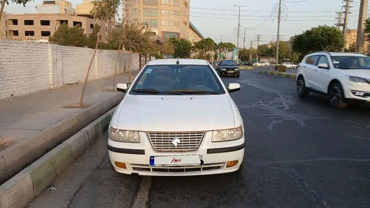 خودرو سمند، LX آگهی ann_20564984