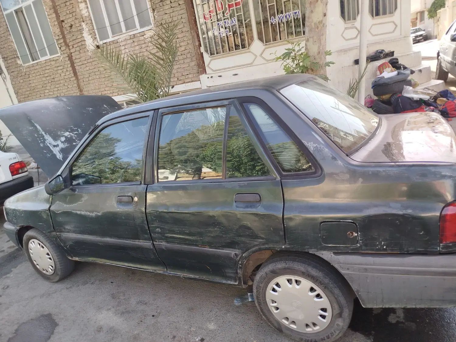 خودرو پراید، صبا آگهی ann_20564988