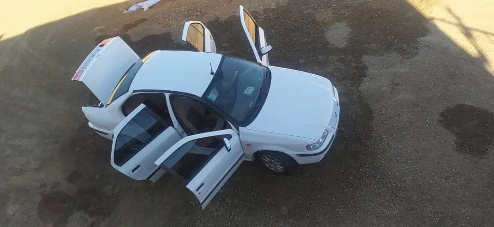 سمند LX XU7 - 1391