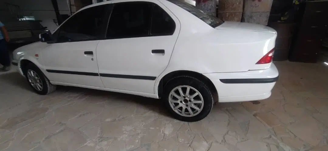 سمند LX XU7 - 1391