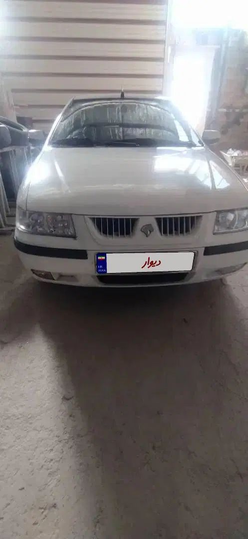 سمند LX XU7 - 1391