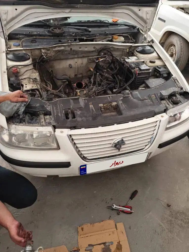 سمند LX XU7 - 1391