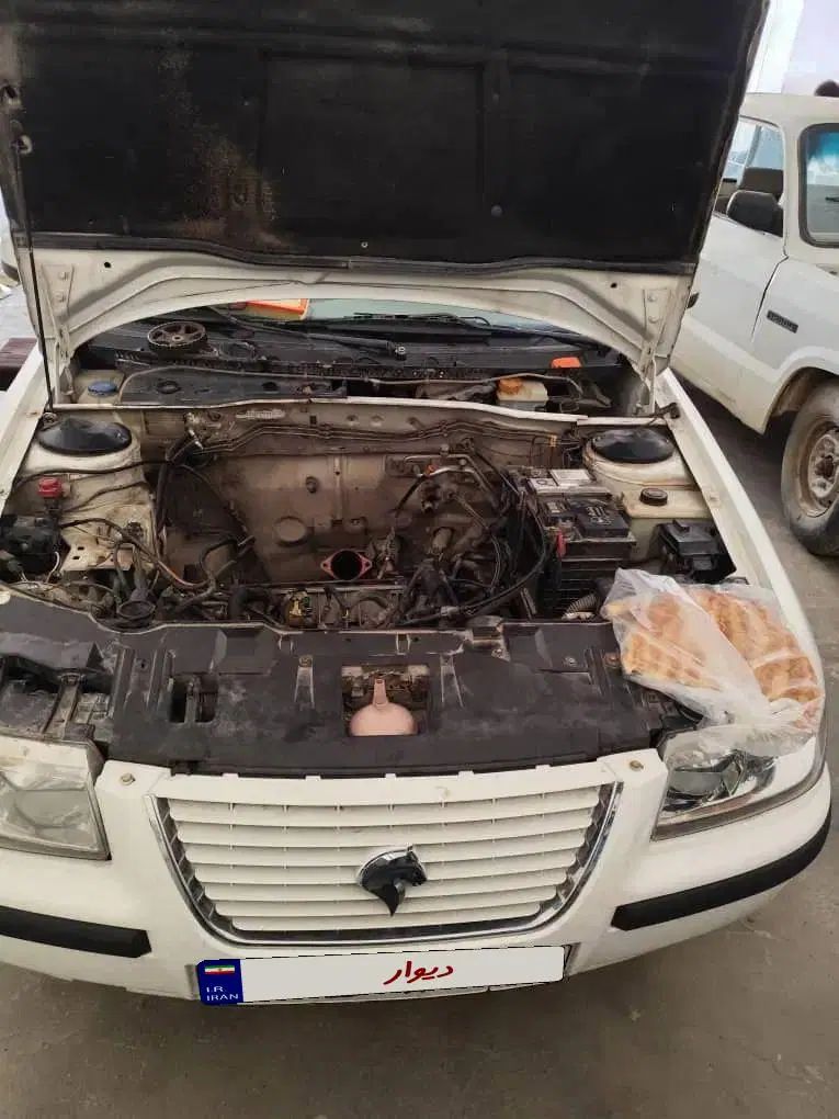 سمند LX XU7 - 1391